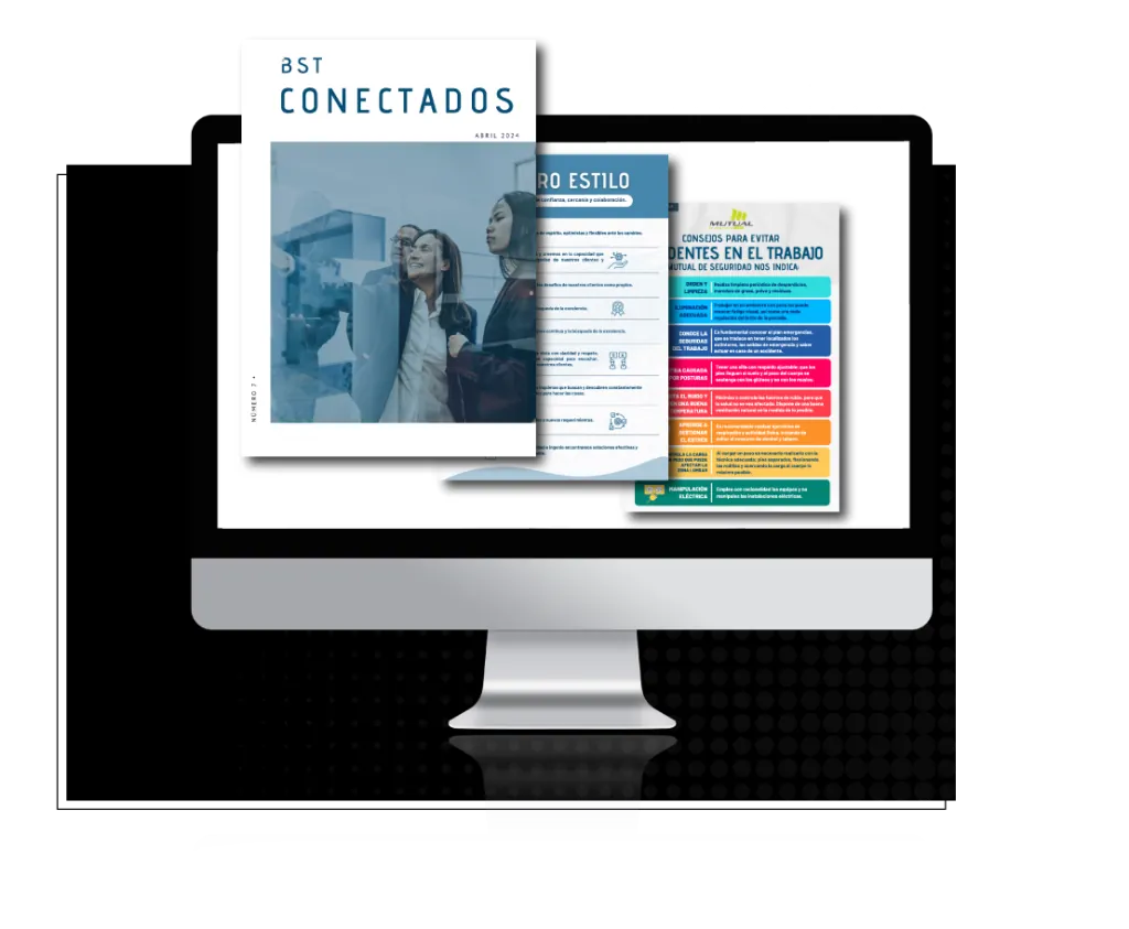 Comunicación interna · Boletín y calendario interno